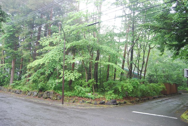 丸紅富士桜高原別荘地T-KM-62